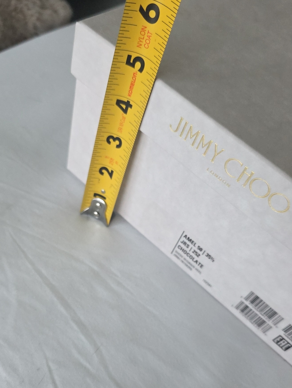 Jimmy Choo Shoe Box - Picture 12 of 12